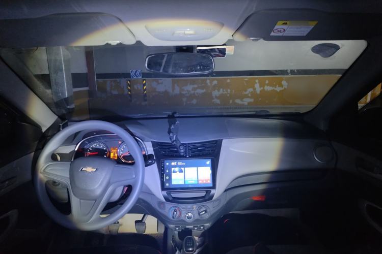 Used Chevrolet Sail 2018 Sail 3 1.3L Manual Comfort Sunroof Edition Center Console