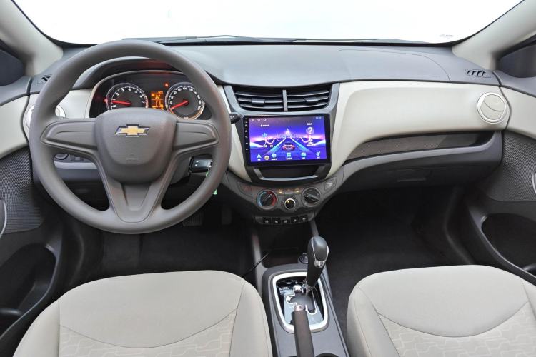 Used Chevrolet Sail 2018 Sail 3 1.3L AMT Ideal Edition Center Console