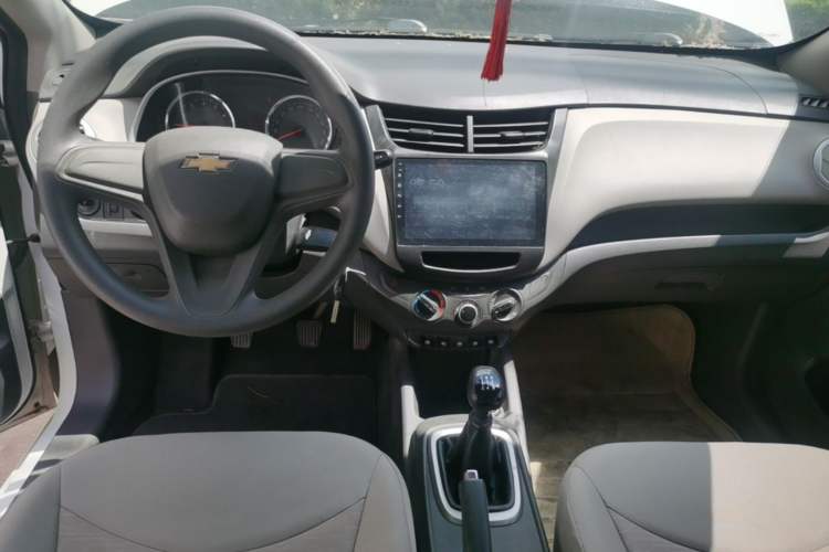 Used Chevrolet Sail 2018 Sail 3 1.3L Manual Comfort Sunroof Edition Center Console
