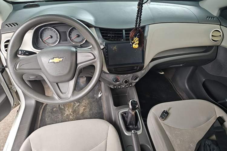 Used Chevrolet Sail 2018 Sail 3 1.5L Manual with Ideal Sunroof Edition Center Console