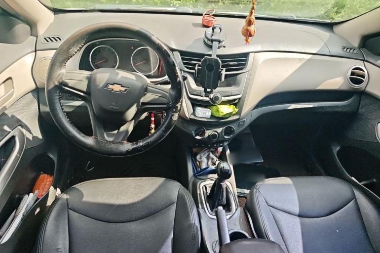 Used Chevrolet Sail 2018 Sail 3 1.5L Manual with Ideal Sunroof Edition Center Console