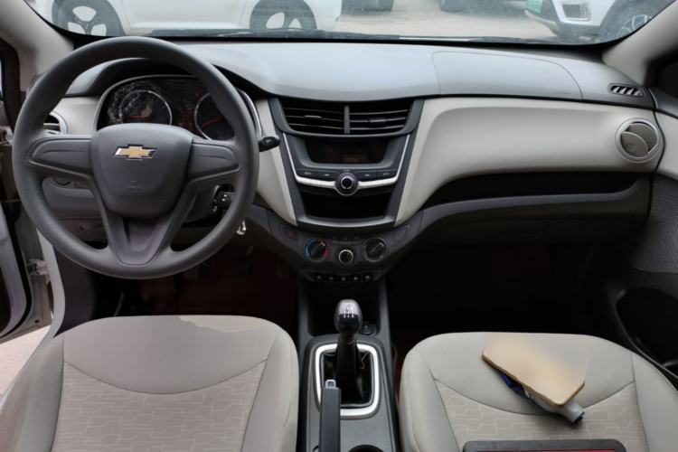 Used Chevrolet Sail 2018 Sail 3 1.3L Manual Comfort Sunroof Edition Center Console