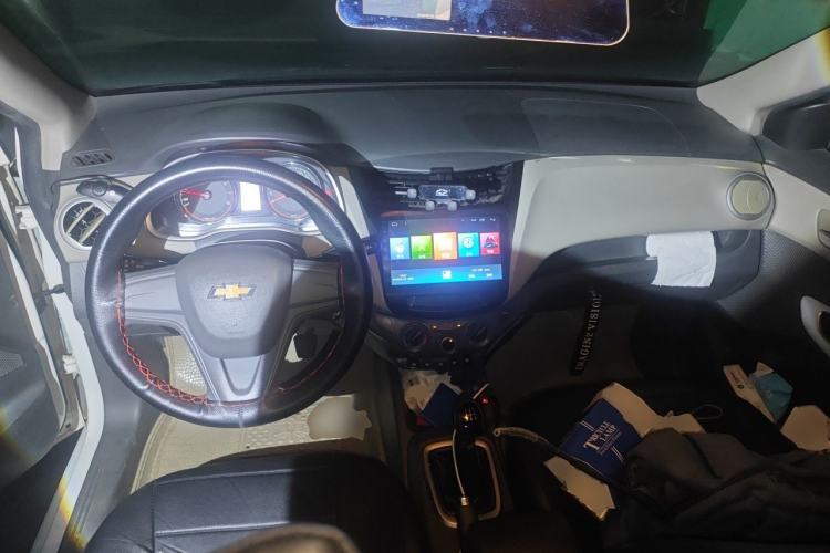 Used Chevrolet Sail 2018 Sail 3 1.5L Manual with Ideal Sunroof Edition Center Console