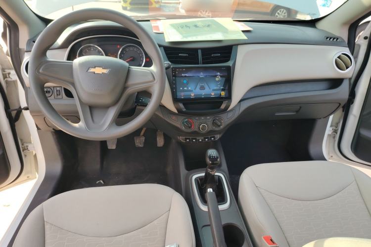 Used Chevrolet Sail 2018 Sail 3 1.3L Manual Comfort Sunroof Edition Center Console