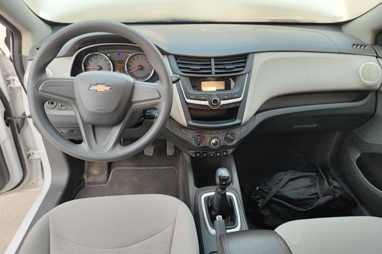 Used Chevrolet Sail 2018 Sail 3 1.3L Manual Comfort Sunroof Edition Center Console
