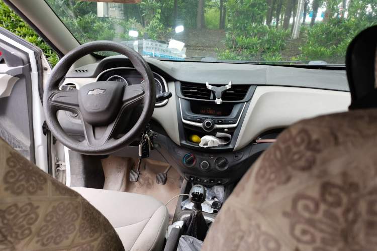 Used Chevrolet Sail 2018 Sail 3 1.5L Manual with Ideal Sunroof Edition Center Console