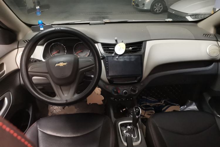 Used Chevrolet Sail 2018 Sail 3 1.3L AMT Ideal Edition Center Console