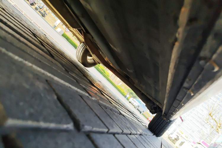 Used Chevrolet Sail 2018 Sail 3 1.3L AMT Ideal Edition Chassis Front Left