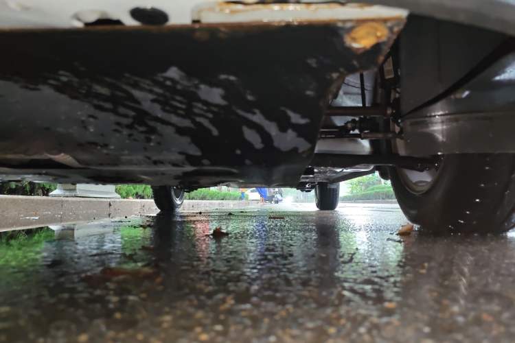 Used Chevrolet Sail 2018 Sail 3 1.3L AMT Ideal Edition Chassis Front Left