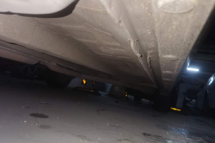 Used Chevrolet Sail 2018 Sail 3 1.3L AMT Ideal Edition Chassis Front Left