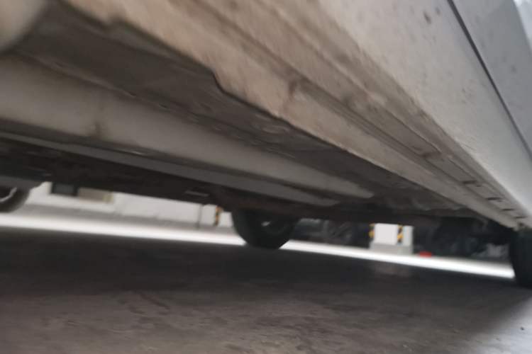 Used Chevrolet Sail 2018 Sail 3 1.3L AMT Ideal Edition Chassis Front Left