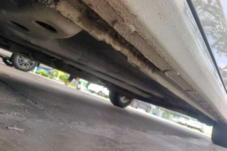 Used Chevrolet Sail 2018 Sail 3 1.3L AMT Ideal Edition Chassis Front Left