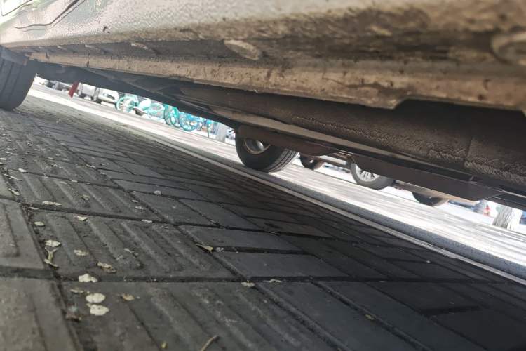 Used Chevrolet Sail 2018 Sail 3 1.3L AMT Ideal Edition Chassis Front Right