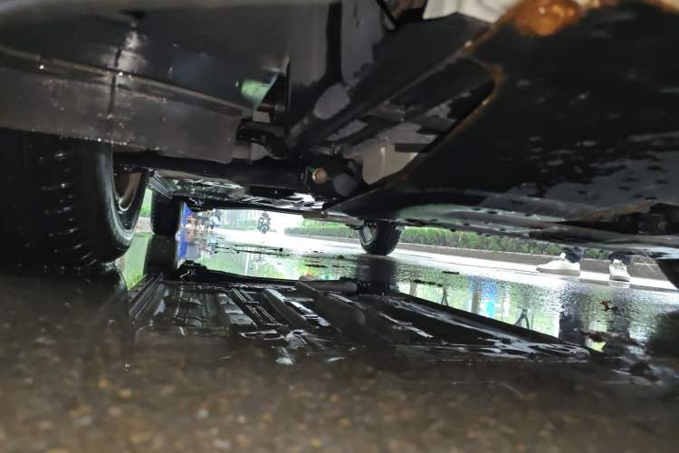 Used Chevrolet Sail 2018 Sail 3 1.3L AMT Ideal Edition Chassis Front Right