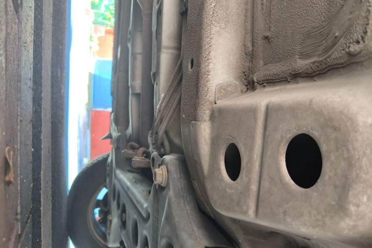 Used Chevrolet Sail 2018 Sail 3 1.3L AMT Ideal Edition Chassis Front Right