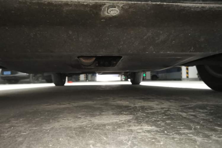 Used Chevrolet Sail 2018 Sail 3 1.3L AMT Ideal Edition Chassis Front