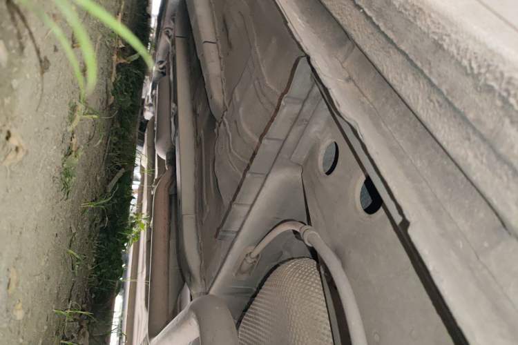 Used Chevrolet Sail 2018 Sail 3 1.5L Manual with Ideal Sunroof Edition Chassis Rear Left