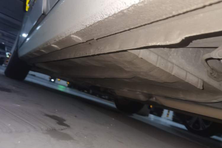 Used Chevrolet Sail 2018 Sail 3 1.3L AMT Ideal Edition Chassis Rear Left