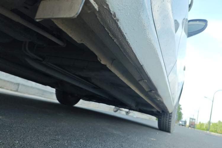 Used Chevrolet Sail 2018 Sail 3 1.3L AMT Ideal Edition Chassis Rear Right