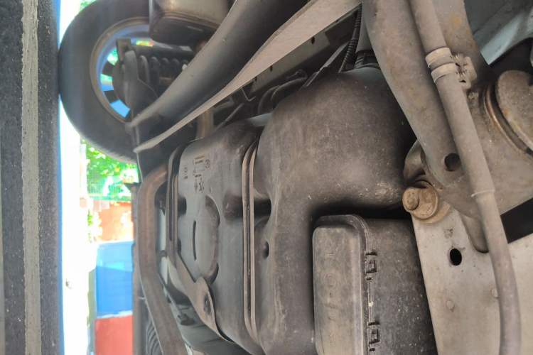 Used Chevrolet Sail 2018 Sail 3 1.3L AMT Ideal Edition Chassis Rear Right