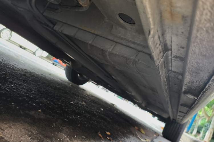 Used Chevrolet Sail 2018 Sail 3 1.3L AMT Ideal Edition Chassis Rear Right