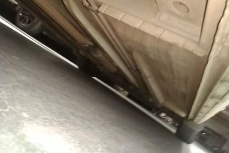 Used Chevrolet Sail 2018 Sail 3 1.3L AMT Ideal Edition Chassis Rear Right