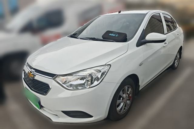 Used Chevrolet Sail 2018 Sail 3 1.3L AMT Ideal Edition