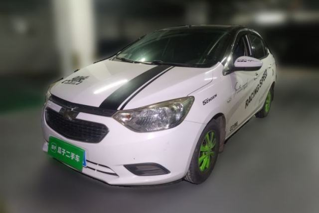 Used Chevrolet Sail 2018 Sail 3 1.3L Manual Comfort Sunroof Edition