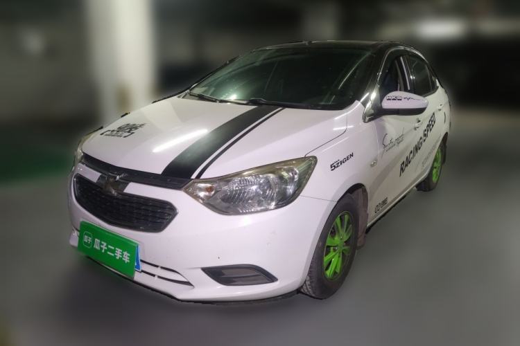 Used Chevrolet Sail 2018 Sail 3 1.3L Manual Comfort Sunroof Edition Guazi used car, China used car export, Used car for sale, Used Chevrolet cars, Cheapest cars for sale