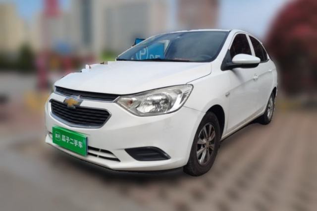 Used Chevrolet Sail 2018 Sail 3 1.3L AMT Ideal Edition