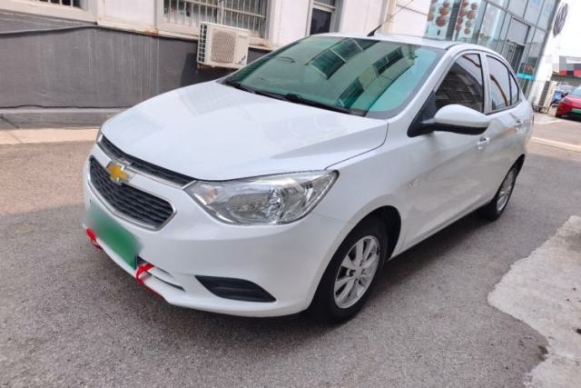 Used Chevrolet Sail 2018 Sail 3 1.3L Manual Comfort Sunroof Edition