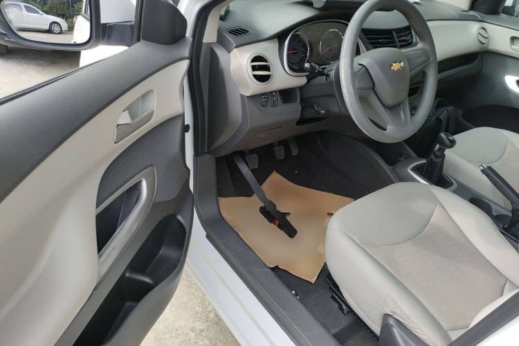 Used Chevrolet Sail 2018 Sail 3 1.3L Manual Comfort Sunroof Edition Driver Seat