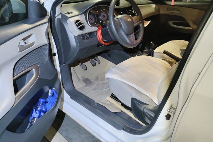 Used Chevrolet Sail 2018 Sail 3 1.3L Manual Comfort Sunroof Edition Driver Seat