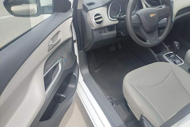 Used Chevrolet Sail 2018 Sail 3 1.3L AMT Ideal Edition Driver Seat