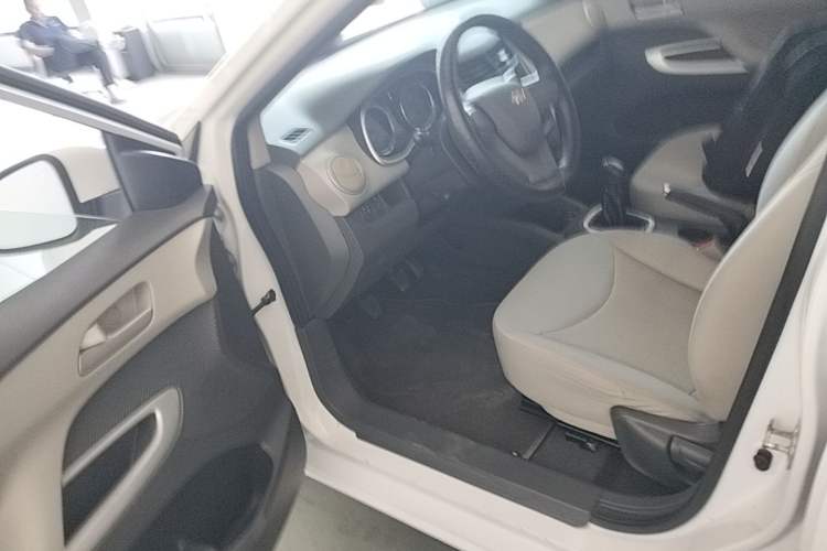 Used Chevrolet Sail 2018 Sail 3 1.3L Manual Comfort Sunroof Edition Driver Seat
