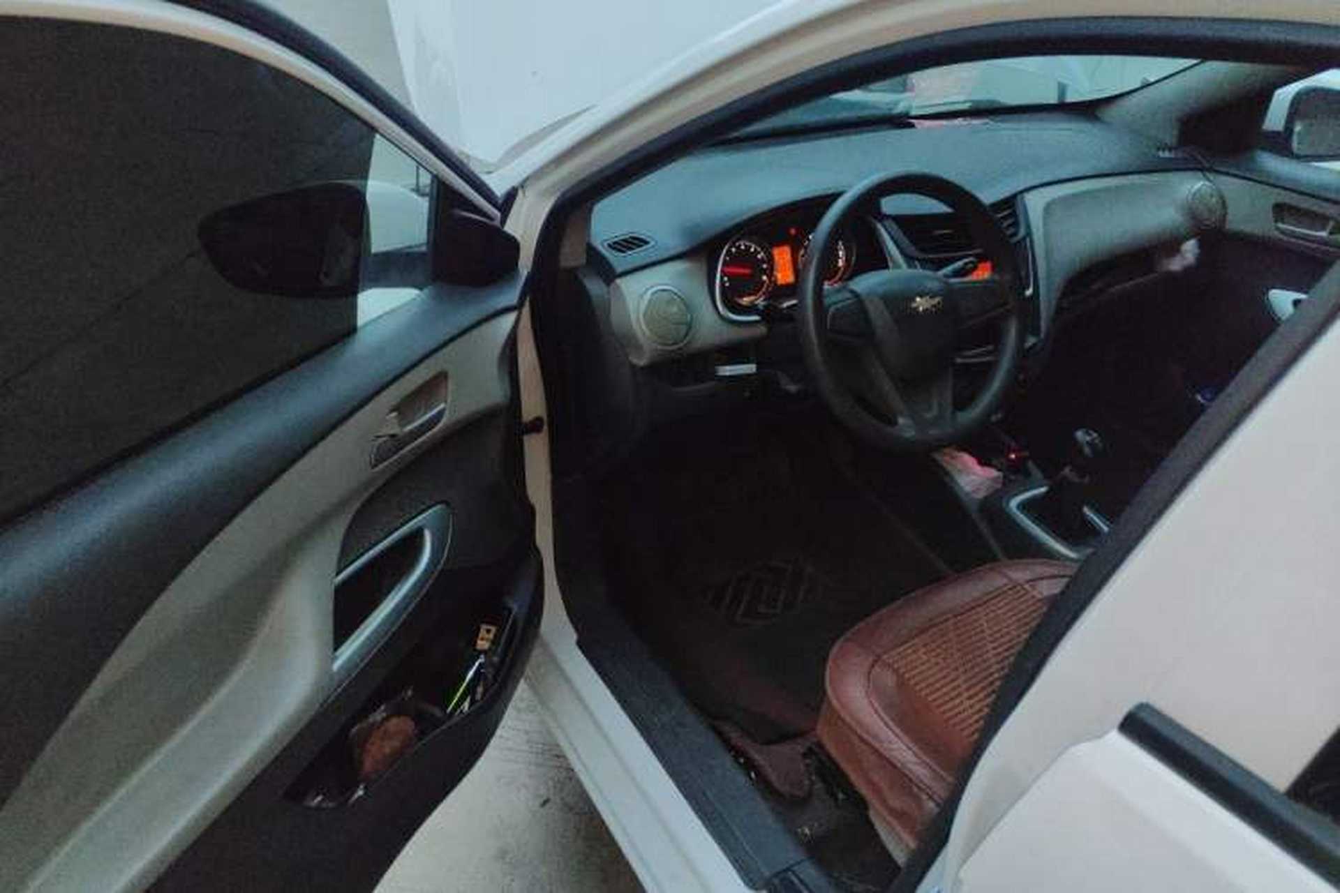 Used Chevrolet Sail 2018 Sail 3 1.5L Manual with Ideal Sunroof Edition Driver Seat