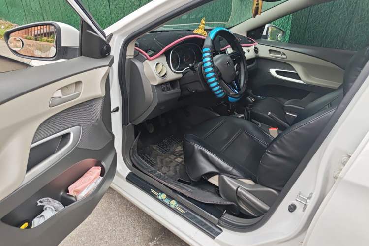Used Chevrolet Sail 2018 Sail 3 1.3L Manual Comfort Sunroof Edition Driver Seat