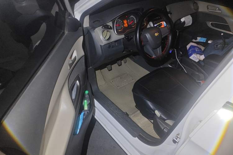 Used Chevrolet Sail 2018 Sail 3 1.5L Manual with Ideal Sunroof Edition Driver Seat