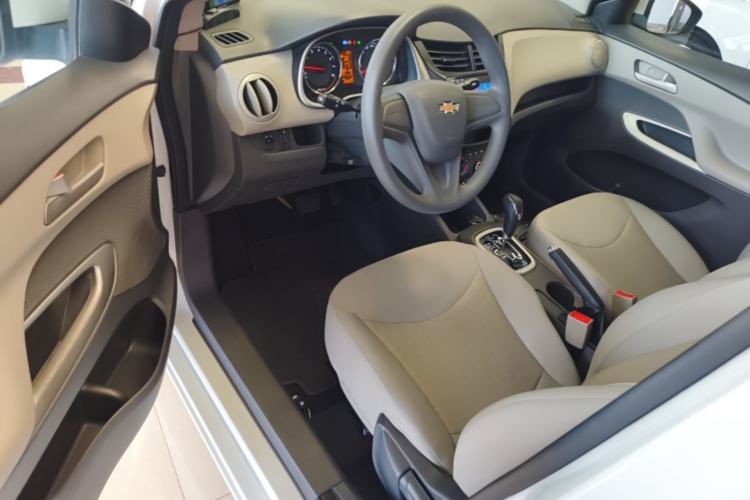 Used Chevrolet Sail 2018 Sail 3 1.3L AMT Ideal Edition Driver Seat