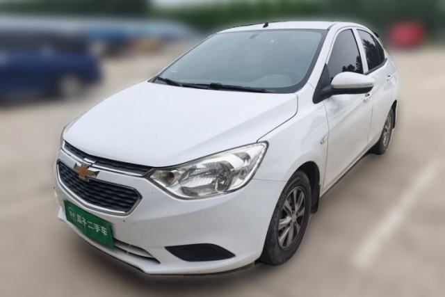 Used Chevrolet Sail 2018 Sail 3 1.3L AMT Ideal Edition