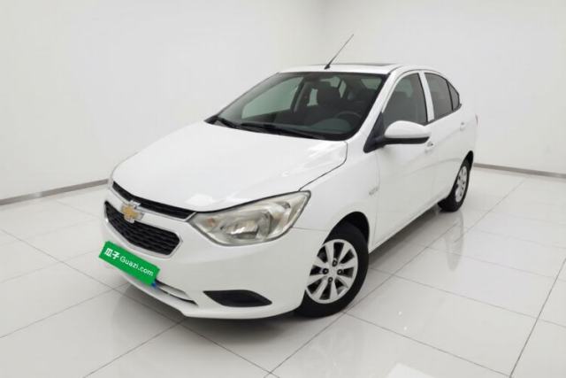 Used Chevrolet Sail 2018 Sail 3 1.5L Manual with Ideal Sunroof Edition