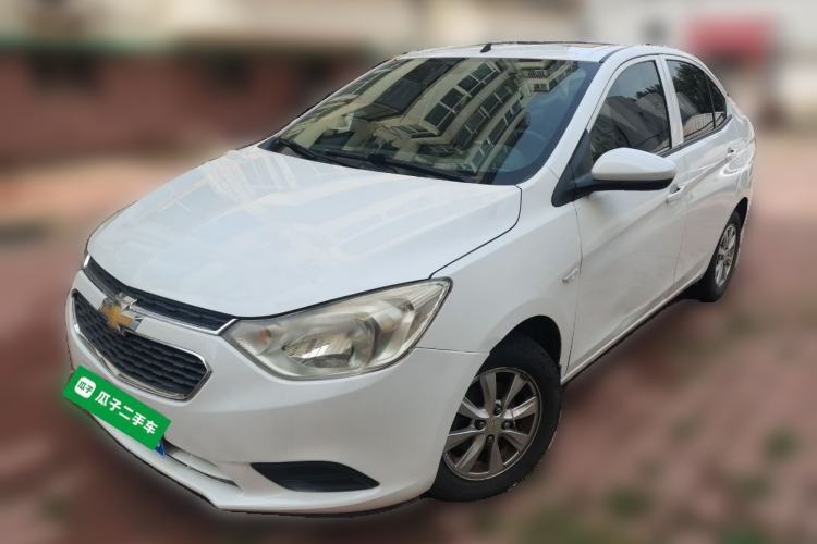 Used Chevrolet Sail 2018 Sail 3 1.5L Manual with Ideal Sunroof Edition Guazi used car, China used car export, Used car for sale, Used Chevrolet cars, Cheapest cars for sale