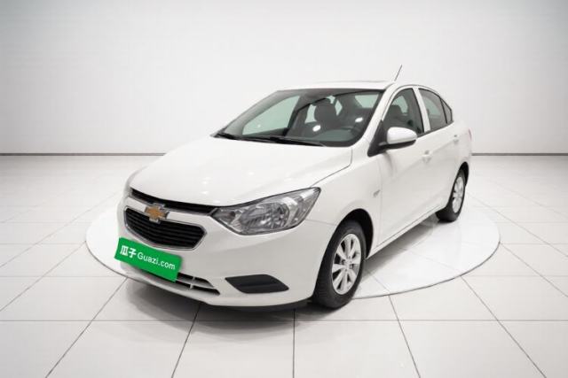Used Chevrolet Sail 2018 Sail 3 1.3L Manual Comfort Sunroof Edition
