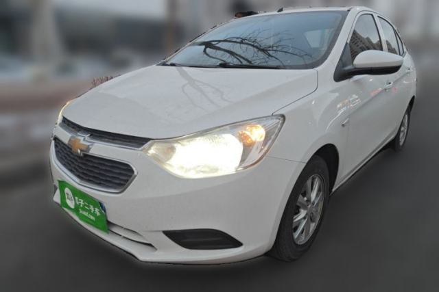 Used Chevrolet Sail 2018 Sail 3 1.3L Manual Comfort Sunroof Edition