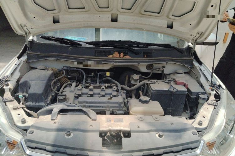 Used Chevrolet Sail 2018 Sail 3 1.3L Manual Comfort Sunroof Edition Engine Bay