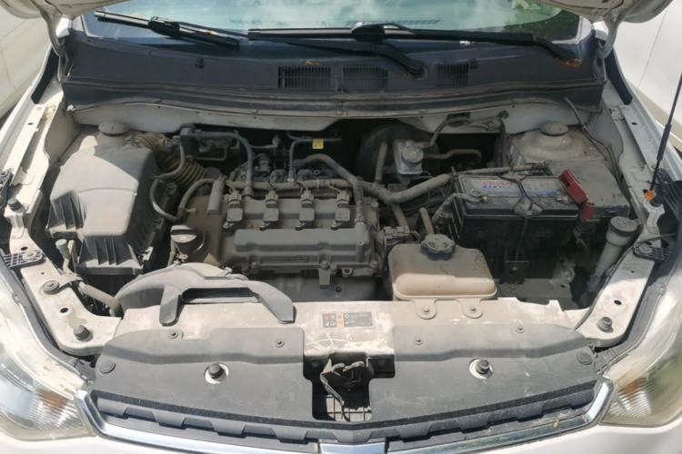 Used Chevrolet Sail 2018 Sail 3 1.3L Manual Comfort Sunroof Edition Engine Bay