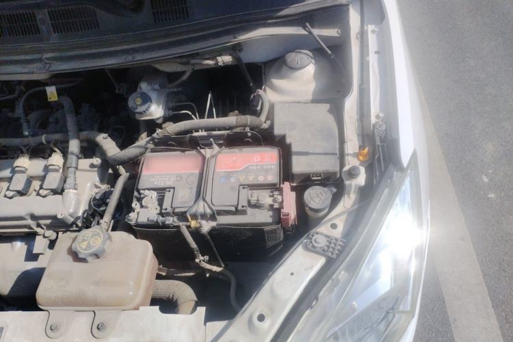 Used Chevrolet Sail 2018 Sail 3 1.3L AMT Ideal Edition Engine Bay Left