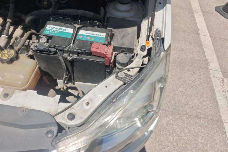 Used Chevrolet Sail 2018 Sail 3 1.3L AMT Ideal Edition Engine Bay Left