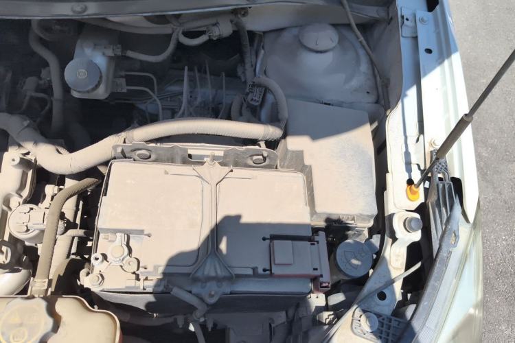 Used Chevrolet Sail 2018 Sail 3 1.3L AMT Ideal Edition Engine Bay Left