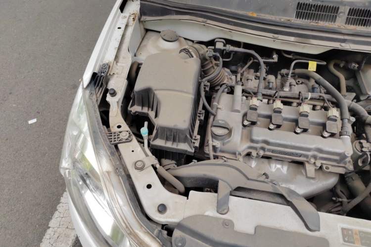 Used Chevrolet Sail 2018 Sail 3 1.3L AMT Ideal Edition Engine Bay Right